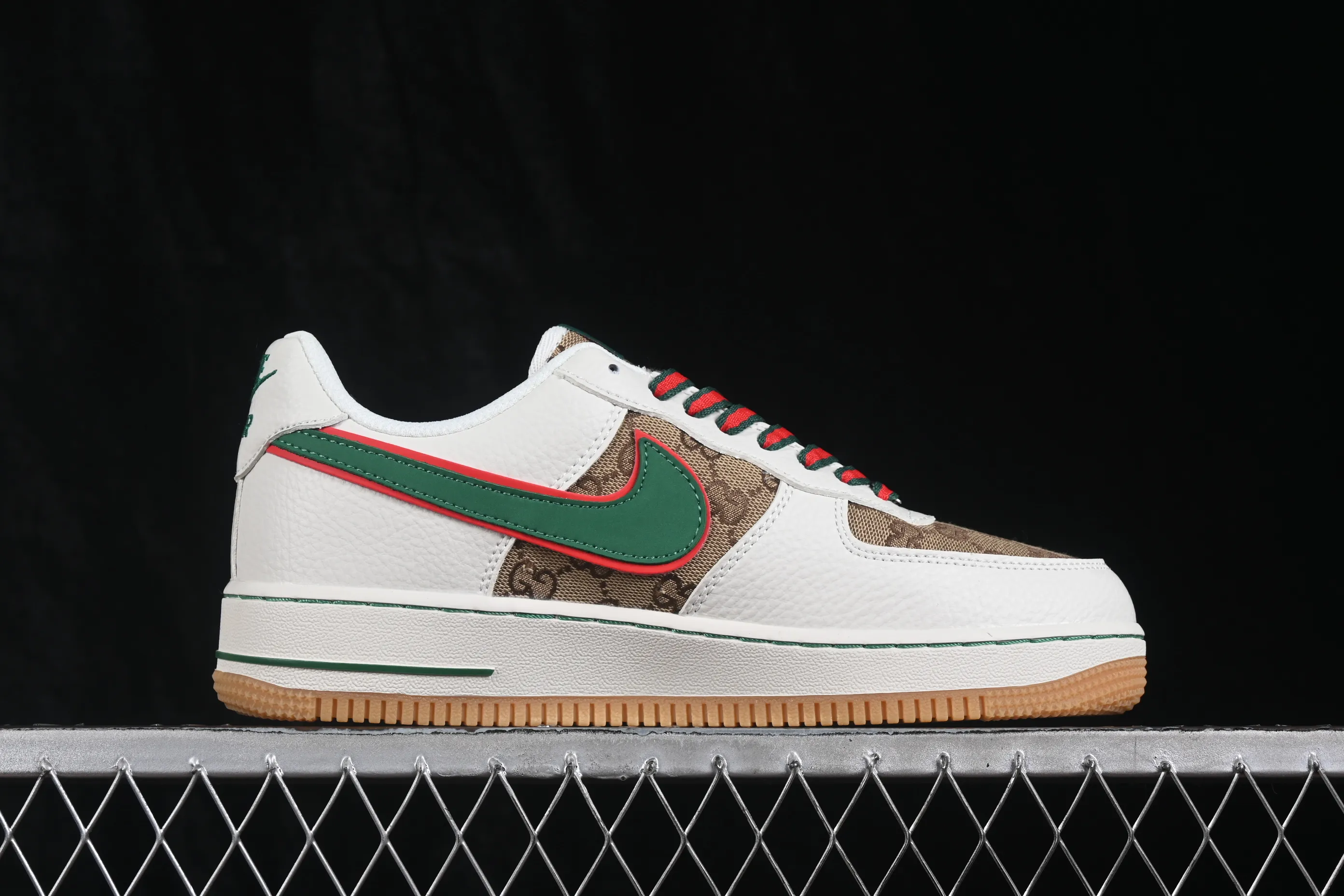 All categories Nk Air Force 1 Air Force series Nk Air Force 1 Low Air Force low-top Nike Air Force 1'07 Low joint model Air Force 1 low-top casual sneakers NH0601-600